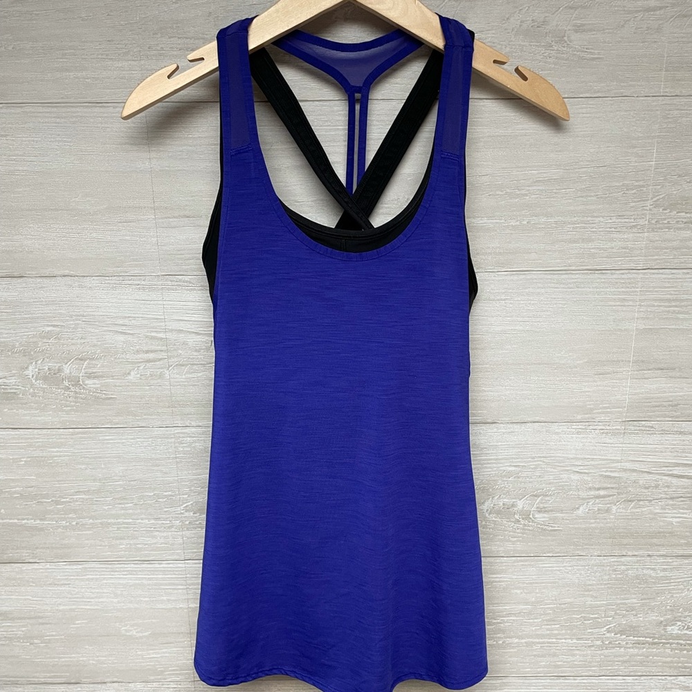 | Athleta | tank top. Size M.